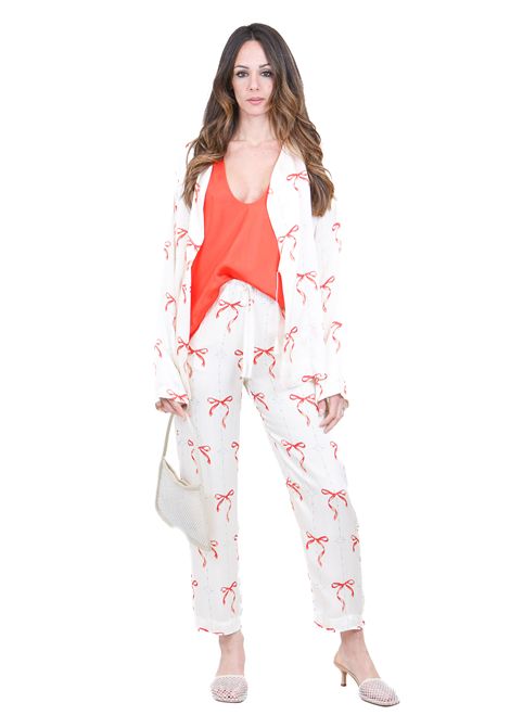 INCROCIATA RASO STEMPATO FORTE FORTE | Camicie | 14912MYSHIRT2501